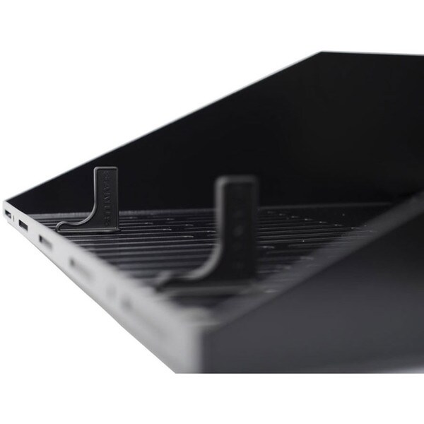 Main product image for Sanus CASH22-B1 2U Vented Rack Shelf185-553